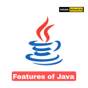 Features of Java