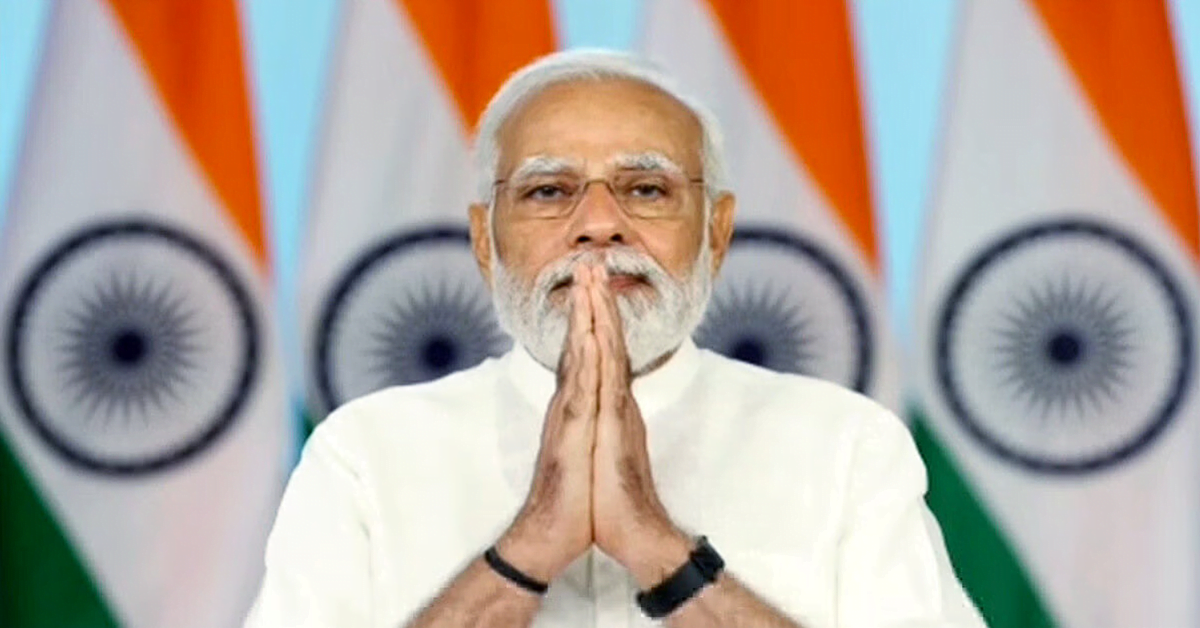 PM Narendra Modi allocates First Installment To 1 Lakh Beneficiaries Under PMAY-G Scheme