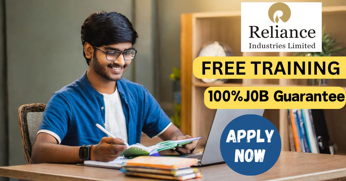 Reliance Engineer Graduate Trainee 2024 Apply Now 100 Percent Job   NH 1 