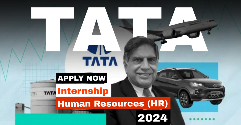 Tata Human ResourcesHR Internship 2024 Apply Now MANASchool