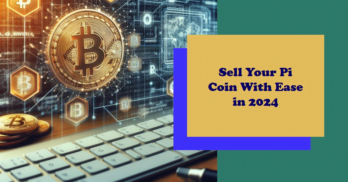 How Do I sell My Pi Coin Easily 2024