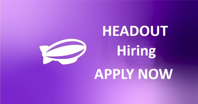 Headout is Hiring for Intern Data Entry Role Apply Now 2024